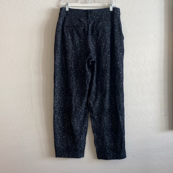 SPANX Ponte Barrel Leg Pant - Picture 11 of 15